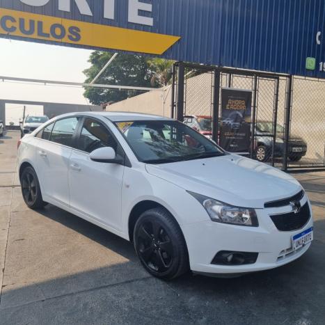 CHEVROLET Cruze Sedan 1.8 16V 4P LT ECOTEC FLEX, Foto 3