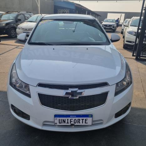 CHEVROLET Cruze Sedan 1.8 16V 4P LT ECOTEC FLEX, Foto 2