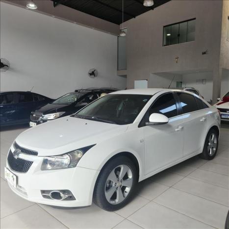 CHEVROLET Cruze Sedan 1.8 16V 4P LT ECOTEC FLEX AUTOMTICO, Foto 3