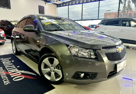 CHEVROLET Cruze Sedan 1.8 16V 4P LT ECOTEC FLEX AUTOMTICO, Foto 2