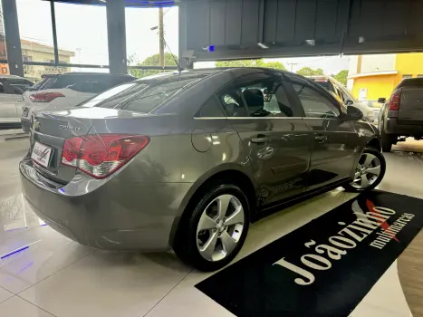 CHEVROLET Cruze Sedan 1.8 16V 4P LT ECOTEC FLEX AUTOMTICO, Foto 5