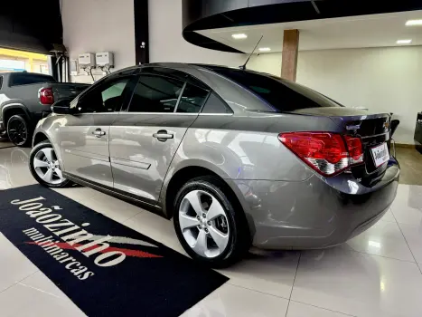 CHEVROLET Cruze Sedan 1.8 16V 4P LT ECOTEC FLEX AUTOMTICO, Foto 6