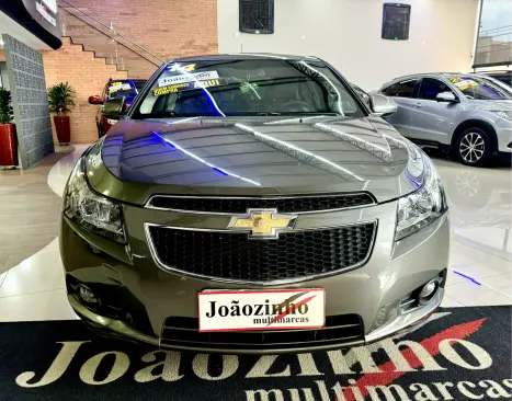 CHEVROLET Cruze Sedan 1.8 16V 4P LT ECOTEC FLEX AUTOMTICO, Foto 7