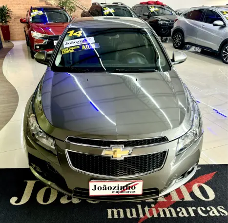 CHEVROLET Cruze Sedan 1.8 16V 4P LT ECOTEC FLEX AUTOMTICO, Foto 8