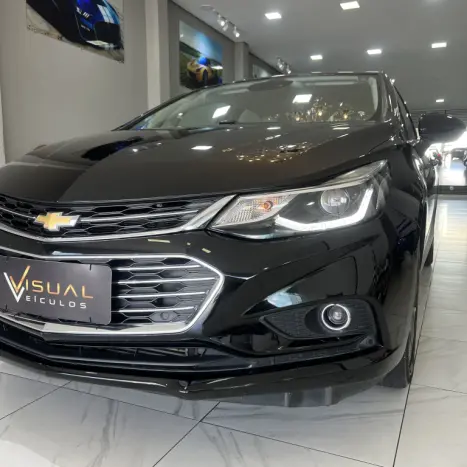 CHEVROLET Cruze Sedan 1.4 16V 4P LTZ 2 FLEX TURBO AUTOMTICO, Foto 17