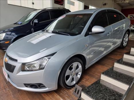 CHEVROLET Cruze Sedan 1.8 16V 4P LT ECOTEC FLEX AUTOMTICO, Foto 2