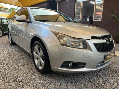 CHEVROLET Cruze Sedan 1.8 16V 4P LT ECOTEC FLEX AUTOMTICO, Foto 2