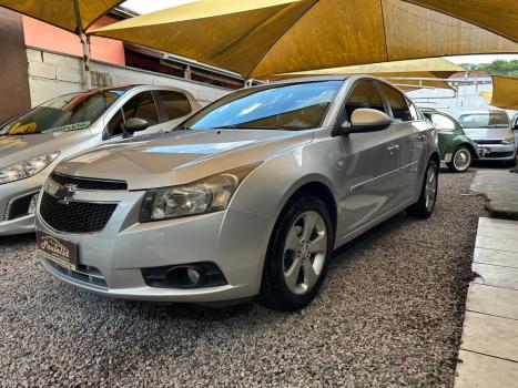 CHEVROLET Cruze Sedan 1.8 16V 4P LT ECOTEC FLEX AUTOMTICO, Foto 4