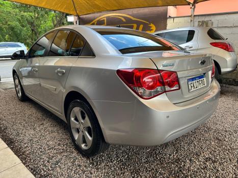 CHEVROLET Cruze Sedan 1.8 16V 4P LT ECOTEC FLEX AUTOMTICO, Foto 5