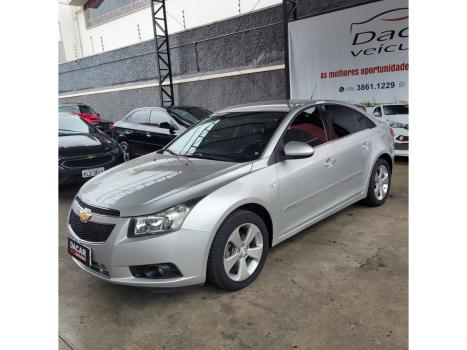 CHEVROLET Cruze Sedan 1.8 16V 4P LT ECOTEC FLEX AUTOMTICO, Foto 2