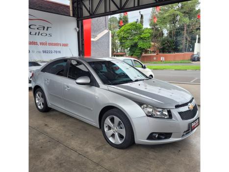 CHEVROLET Cruze Sedan 1.8 16V 4P LT ECOTEC FLEX AUTOMTICO, Foto 3