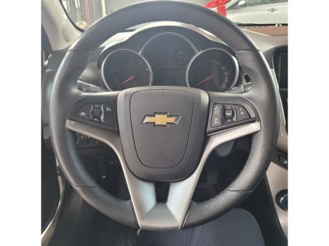 CHEVROLET Cruze Sedan 1.8 16V 4P LT ECOTEC FLEX AUTOMTICO, Foto 12