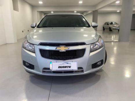 CHEVROLET Cruze Sedan 1.8 16V 4P LT ECOTEC FLEX AUTOMTICO, Foto 2