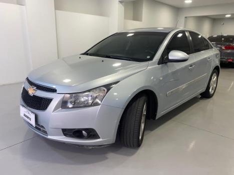 CHEVROLET Cruze Sedan 1.8 16V 4P LT ECOTEC FLEX AUTOMTICO, Foto 3