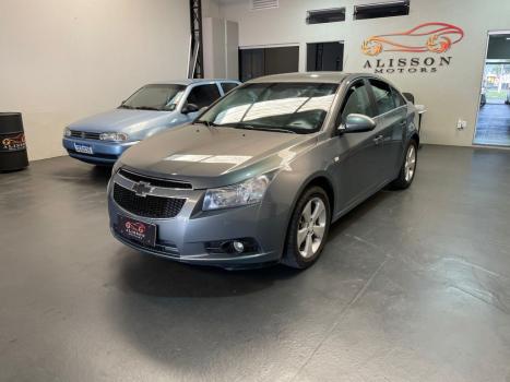 CHEVROLET Cruze Sedan 1.8 16V 4P LT ECOTEC FLEX AUTOMTICO, Foto 3