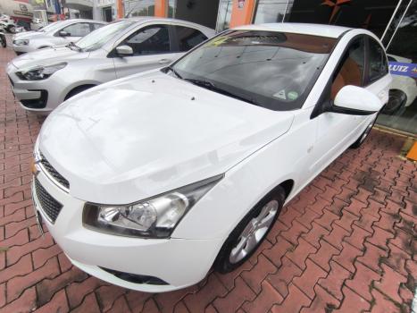 CHEVROLET Cruze Sedan 1.8 16V 4P LT ECOTEC FLEX AUTOMTICO, Foto 2