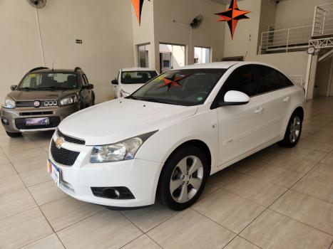 CHEVROLET Cruze Sedan 1.8 16V 4P LT ECOTEC FLEX AUTOMTICO, Foto 2