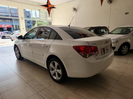 CHEVROLET Cruze Sedan 1.8 16V 4P LT ECOTEC FLEX AUTOMTICO, Foto 4