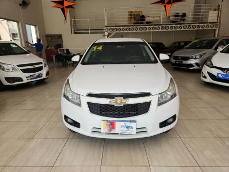 CHEVROLET Cruze Sedan 1.8 16V 4P LT ECOTEC FLEX AUTOMTICO, Foto 5