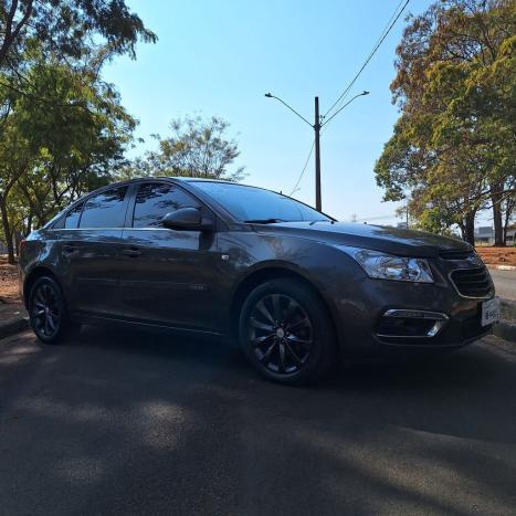 CHEVROLET Cruze Sedan 1.8 16V 4P LT ECOTEC FLEX AUTOMTICO, Foto 6