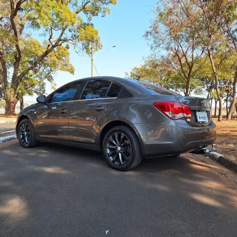 CHEVROLET Cruze Sedan 1.8 16V 4P LT ECOTEC FLEX AUTOMTICO, Foto 14