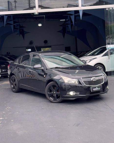 CHEVROLET Cruze Sedan 1.8 16V 4P LT ECOTEC FLEX, Foto 2