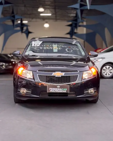 CHEVROLET Cruze Sedan 1.8 16V 4P LT ECOTEC FLEX, Foto 4