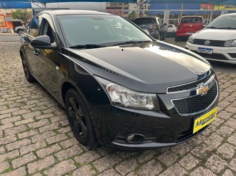 CHEVROLET Cruze Sedan 1.8 16V 4P LT ECOTEC FLEX AUTOMTICO, Foto 2