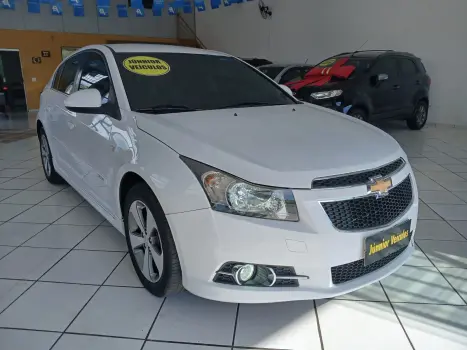 CHEVROLET Cruze Sedan 1.8 16V 4P LT ECOTEC FLEX AUTOMTICO, Foto 3