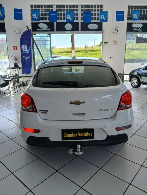 CHEVROLET Cruze Sedan 1.8 16V 4P LT ECOTEC FLEX AUTOMTICO, Foto 6