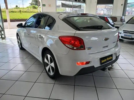 CHEVROLET Cruze Sedan 1.8 16V 4P LT ECOTEC FLEX AUTOMTICO, Foto 7