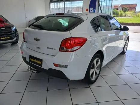 CHEVROLET Cruze Sedan 1.8 16V 4P LT ECOTEC FLEX AUTOMTICO, Foto 8