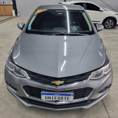 CHEVROLET Cruze Sedan 1.4 16V 4P LT FLEX TURBO AUTOMTICO, Foto 2