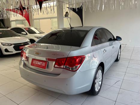 CHEVROLET Cruze Sedan 1.8 16V 4P LTZ ECOTEC FLEX AUTOMTICO, Foto 8