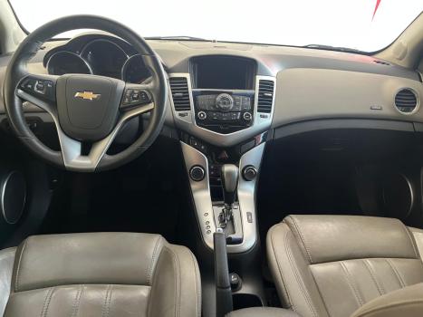 CHEVROLET Cruze Sedan 1.8 16V 4P LTZ ECOTEC FLEX AUTOMTICO, Foto 9