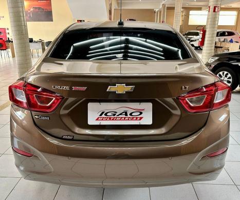 CHEVROLET Cruze Sedan 1.4 16V 4P LT FLEX TURBO AUTOMTICO, Foto 7
