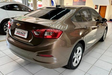 CHEVROLET Cruze Sedan 1.4 16V 4P LT FLEX TURBO AUTOMTICO, Foto 8