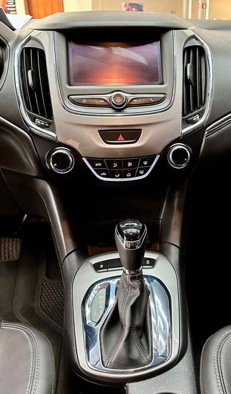 CHEVROLET Cruze Sedan 1.4 16V 4P LT FLEX TURBO AUTOMTICO, Foto 12