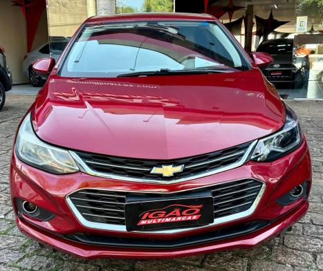 CHEVROLET Cruze Sedan 1.4 16V 4P LTZ 2 FLEX TURBO AUTOMTICO, Foto 2