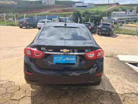 CHEVROLET Cruze Sedan 1.4 16V 4P LTZ FLEX TURBO AUTOMTICO, Foto 4