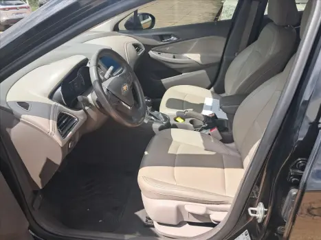 CHEVROLET Cruze Sedan 1.4 16V 4P LTZ FLEX TURBO AUTOMTICO, Foto 8