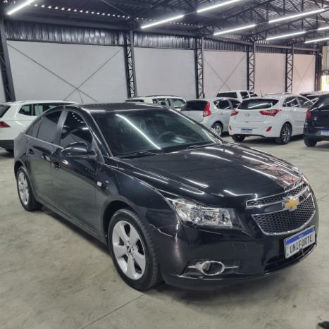 CHEVROLET Cruze Sedan 1.8 16V 4P LT ECOTEC FLEX AUTOMTICO, Foto 3