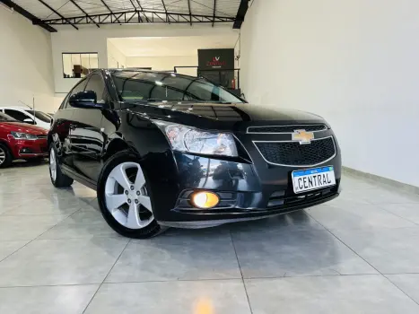 CHEVROLET Cruze Sedan 1.8 16V 4P LT ECOTEC FLEX AUTOMTICO, Foto 9