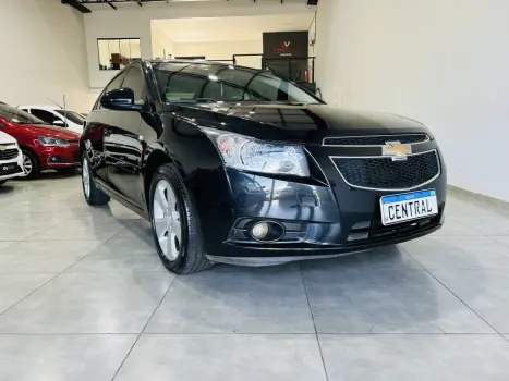 CHEVROLET Cruze Sedan 1.8 16V 4P LT ECOTEC FLEX AUTOMTICO, Foto 10