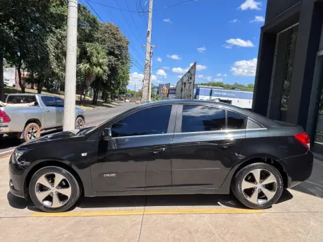 CHEVROLET Cruze Sedan 1.8 16V 4P LT ECOTEC FLEX AUTOMTICO, Foto 4