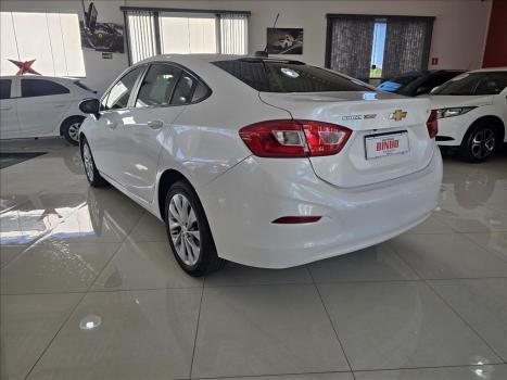 CHEVROLET Cruze Sedan 1.4 16V 4P LT FLEX TURBO AUTOMTICO, Foto 4