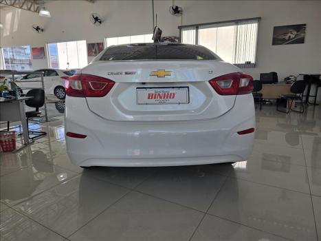 CHEVROLET Cruze Sedan 1.4 16V 4P LT FLEX TURBO AUTOMTICO, Foto 5