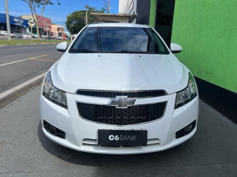 CHEVROLET Cruze Sedan 1.8 16V 4P LTZ ECOTEC FLEX AUTOMTICO, Foto 2
