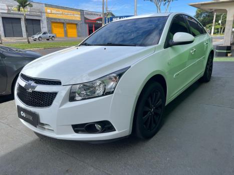 CHEVROLET Cruze Sedan 1.8 16V 4P LTZ ECOTEC FLEX AUTOMTICO, Foto 3