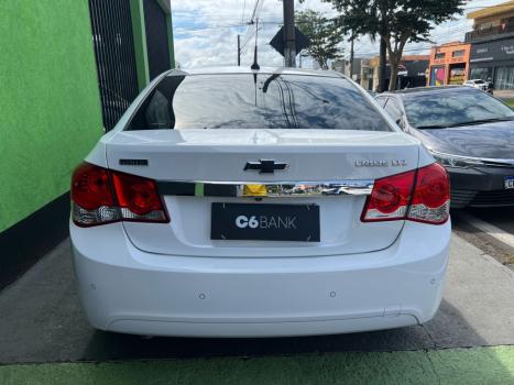 CHEVROLET Cruze Sedan 1.8 16V 4P LTZ ECOTEC FLEX AUTOMTICO, Foto 5